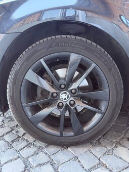 Škoda Octavia 1.5 TSI Ambition 110kW - 8