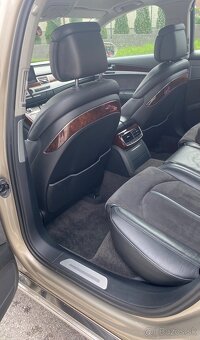 Predám Audi A8 3.0 Tdi quattro - 8