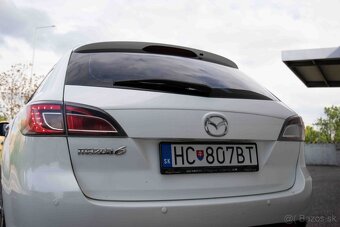 Mazda 6 2.0 MZR-CD CE - 8