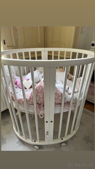 Postieľka Stokke Sleepi - 8