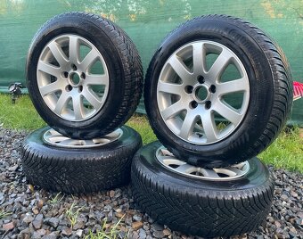 Predam Elktrony R15 5x112 195/65 - 8