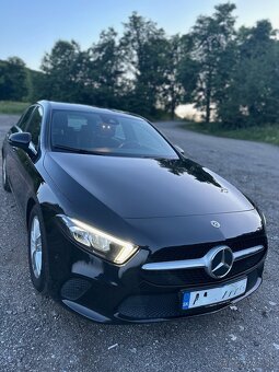Mercedes-Benz A 180 1.33i 100kW, 7G-DCT, 2019 - 8