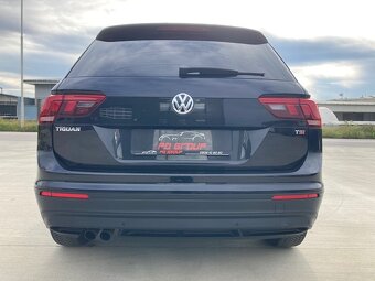 VW Tiguan 1.4 TSI DSG, Benzín, 110 kW, 2017, 51538 km - 8