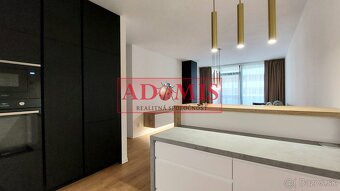 Prenájom 2+1 izbový byt, LAGO Nad Jazerom Košice 78,5m2,logg - 8