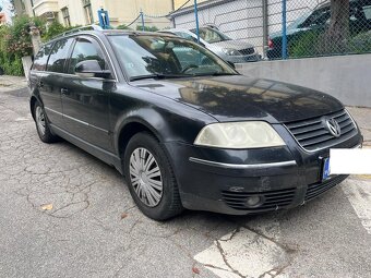 VolksWagen Passat Kombi B5.5 2004 - 8