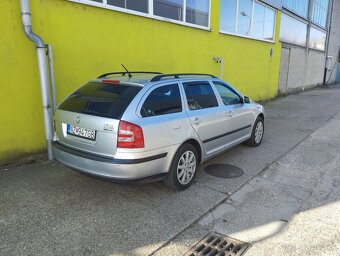 Škoda Octavia 2 combi 1,9tdi 77kw - 8