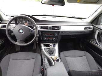 Predám Bmw E90 318d - 8