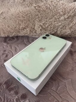iPhone 12 mini zelený 64gb - 8