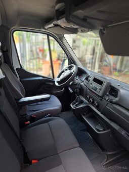 RENAULT MASTER 2.3 DCi L3H2P3 + Webasto - 8