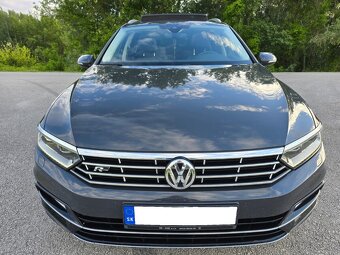 VW Passat R-Line 2.0 TDI DSG 2016 Panoráma, Virtual Cockpit - 8