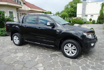 Ford Ranger 3.2 TDCi 4x4 WildTrak 147kW, M6- ODPOČET DPH - 8