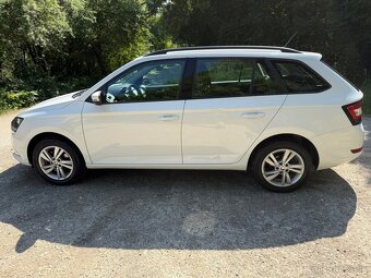 Škoda Fabia Combi 1.0 TSI Ambition 81KW 6MP - 8