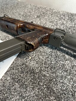 Znehodnotená zbraň 7,62mm Sa vz.24 - 8