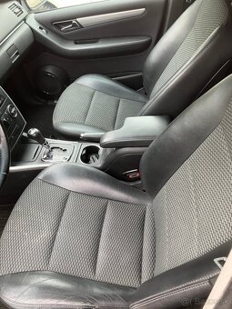 MERCEDES BENZ B 200 CDI W245 - 8