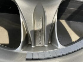 255/55R18 Nokian WR Suv4 Porsche - 8