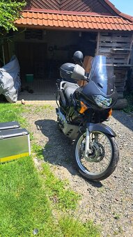 predám Honda Transalp 650 XL - 8
