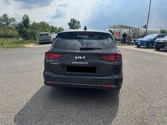 Kia Ceed SW 1,0 T-GDi M6, GOLD NAVI PACK - 8