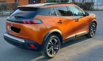 Peugeot 2008, rok výroby 3/2021, PureTech,Allure pack - 8
