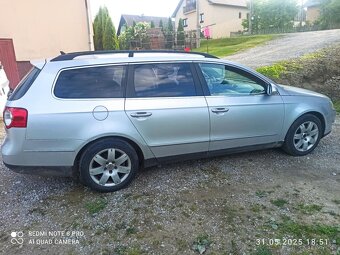Predám Ww Passat - 8