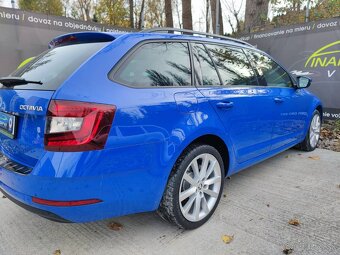 Škoda Octavia Combi 2.0 TDI Team DSG - 8