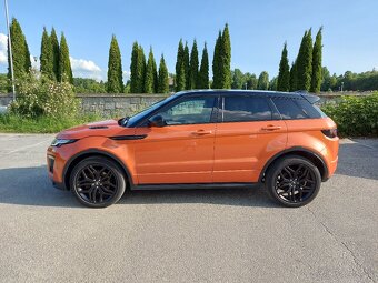 Land Rover Range Rover Evoque 2.0 TD4 180 HSE Dynamic AT - 8