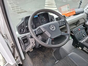 MB UNIMOG U527 4X4 - 8