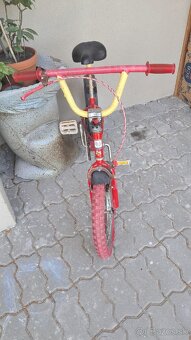 Detský bicykel - 8