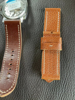 Panerai luminor PAM372 + Ako nové + s originálnym náhradným - 8