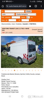Ford Transit 2.2tdci 103kw - 8