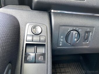 Mercedes B trieda, 2.0 cdi, 103 kW , automat - 8
