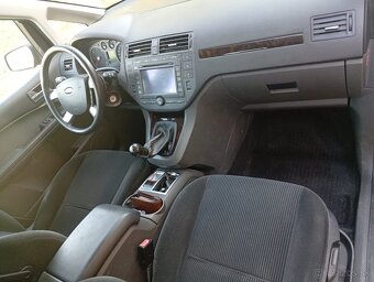 Predám Ford C-Max 2.0Tdci - 8