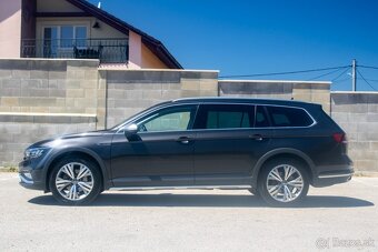 Volkswagen Passat Alltrack 2.0 TDI SCR 4Motion DSG - 8