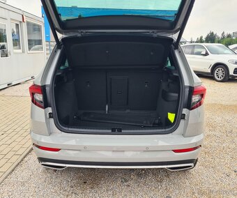 ŠKODA KAROQ 2.0 TDI EVO SCR SPORTLINE - 8
