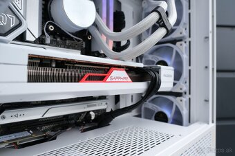 Herný PC, i7 13700F, RX 7700XT, 32GB RAM DDR5, SSD,24m - 8