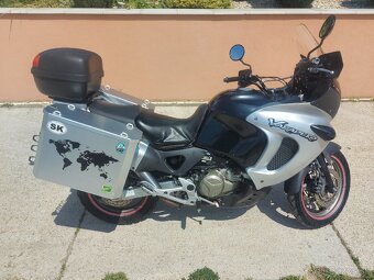 Honda varadero 1000 - 8