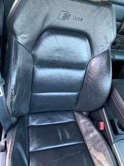 Predám Audi A6 2.7 TDi Quattro r.v2007 S-line - 8