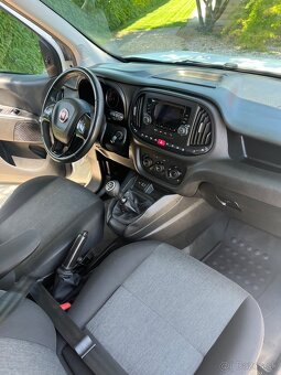 Fiat Dobló Maxi 1.6 MultiJet - 8