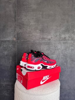 🔥 Nike TN airmax “ Big Red “ - 8