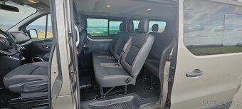 Fiat Talento 1.6 EcoJet 107kW, 8 míst, odpočet DPH, původ CZ - 8