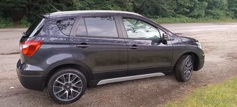 SUZUKI S-CROSS 1,6 DDiS - Elegance 4x4 - 8