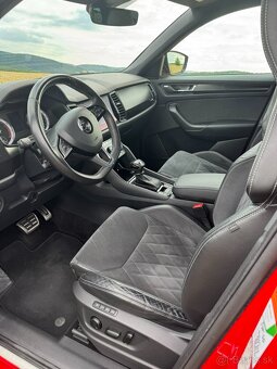 Škoda KODIAQ,2.0TSi,SPORTLINE,2018,ČR,4x4,7míst,MAX VÝBAVA - 8