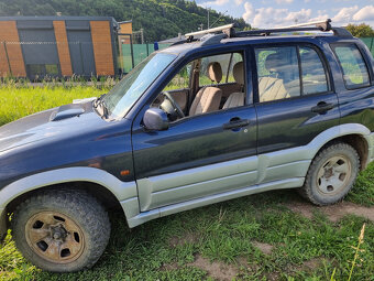 Predám SUZUKI GRAND VITARA 2.0 TD 64kw - 8