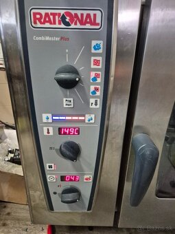 Rational CombiMaster Plus 61 - 8
