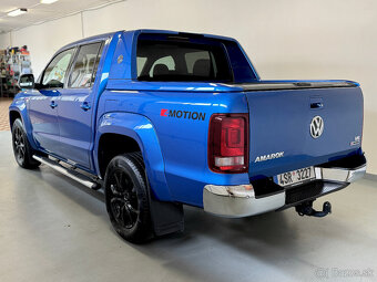 Volkswagen Amarok Aventura 3.0V6 TDI 190kW 8°DSG 4X4 rv.2019 - 8