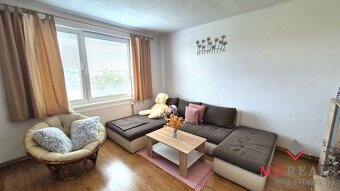 Predaj 4izbový byt Kovarce, okr. Topoľčany - 8