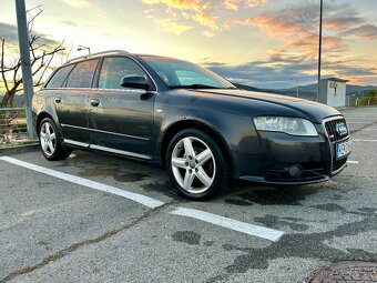 Audi A4 Avant B7 2.0 TDI 103kW S line - 8