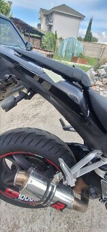 Predám Honda CB1000R 25kw - 8