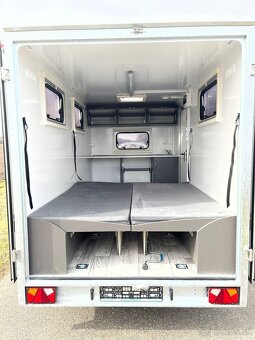 Tomplan TFS 360.00 1300kg Midi Sport Karavan - 8