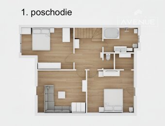 NA PRENÁJOM / DOM / TEPLIČKA NAD VÁHOM - 8