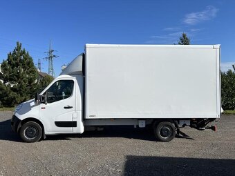 Renault Master 2.3,125kw,8p.,čelo,klima,DPH - 8